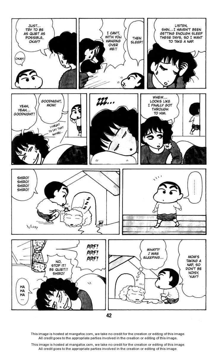 Read Crayon Shin-chan Manga Online