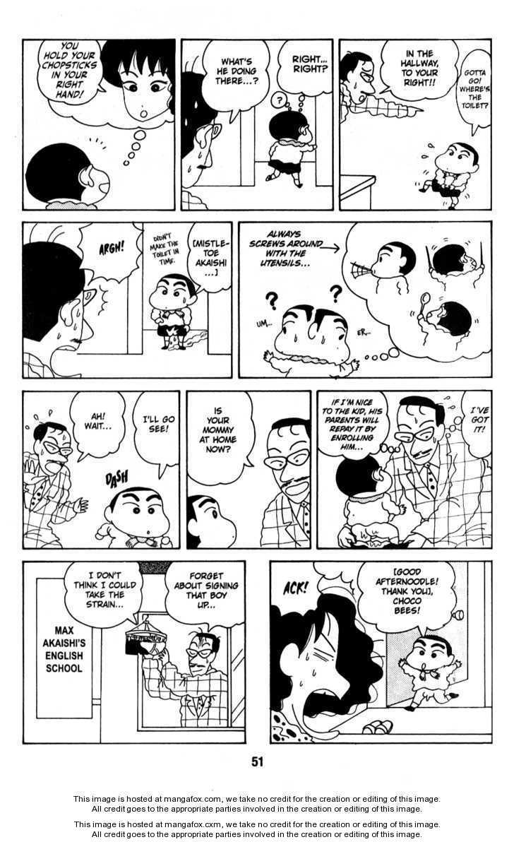 Read Crayon Shin-chan Manga Online
