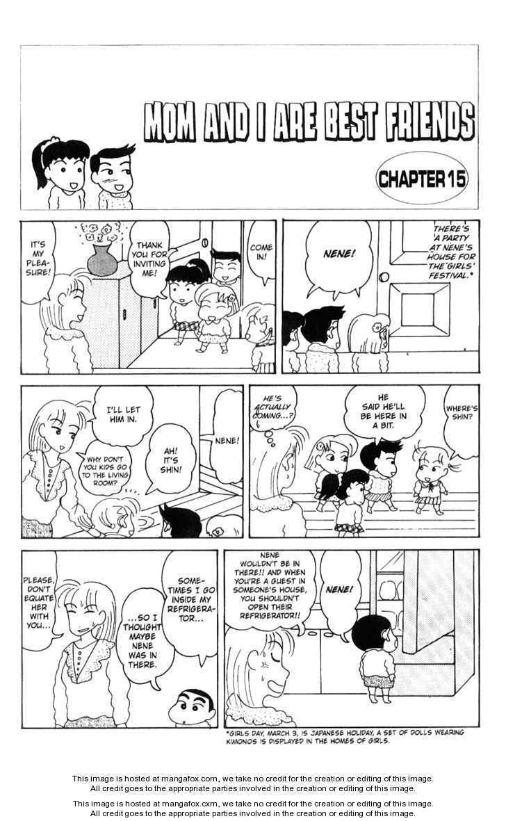 Read Crayon Shin-chan Manga Online