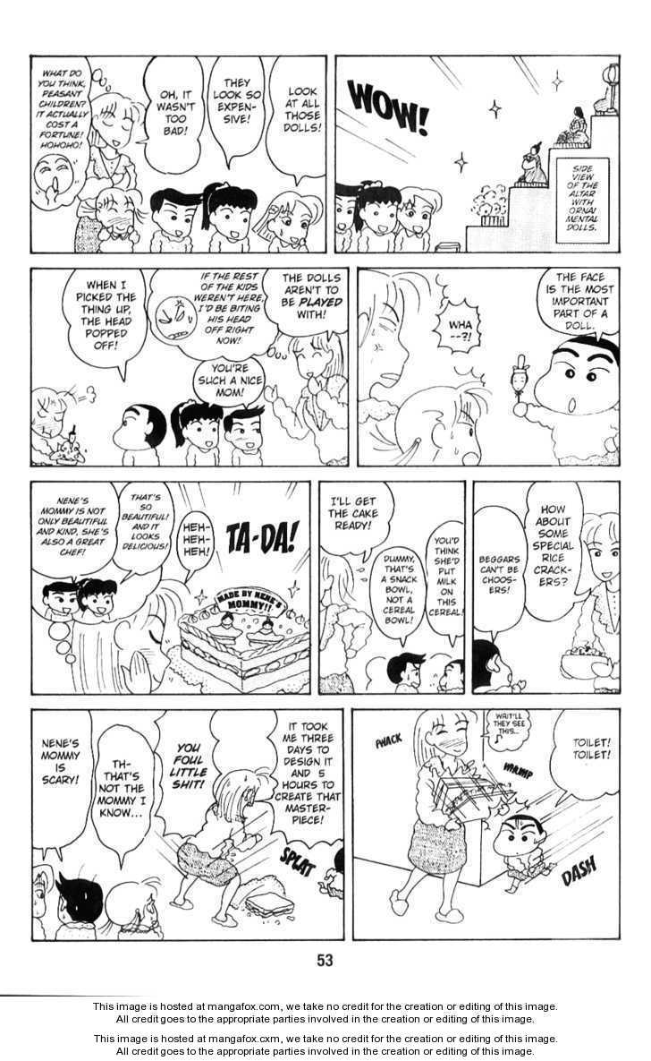 Read Crayon Shin-chan Manga Online