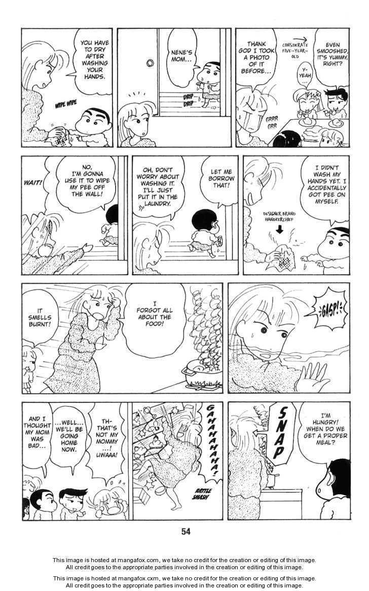 Read Crayon Shin-chan Manga Online