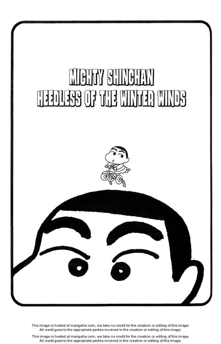 Read Crayon Shin-chan Manga Online