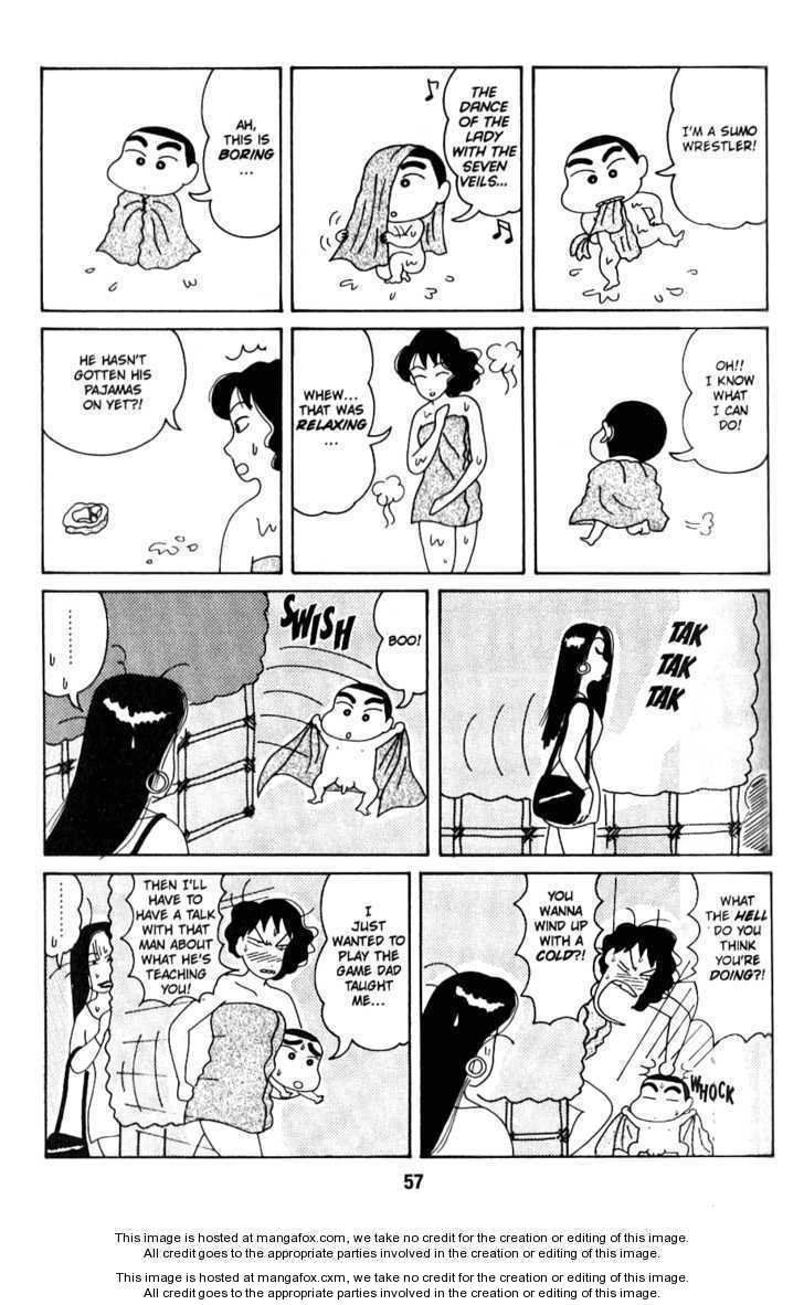 Read Crayon Shin-chan Manga Online
