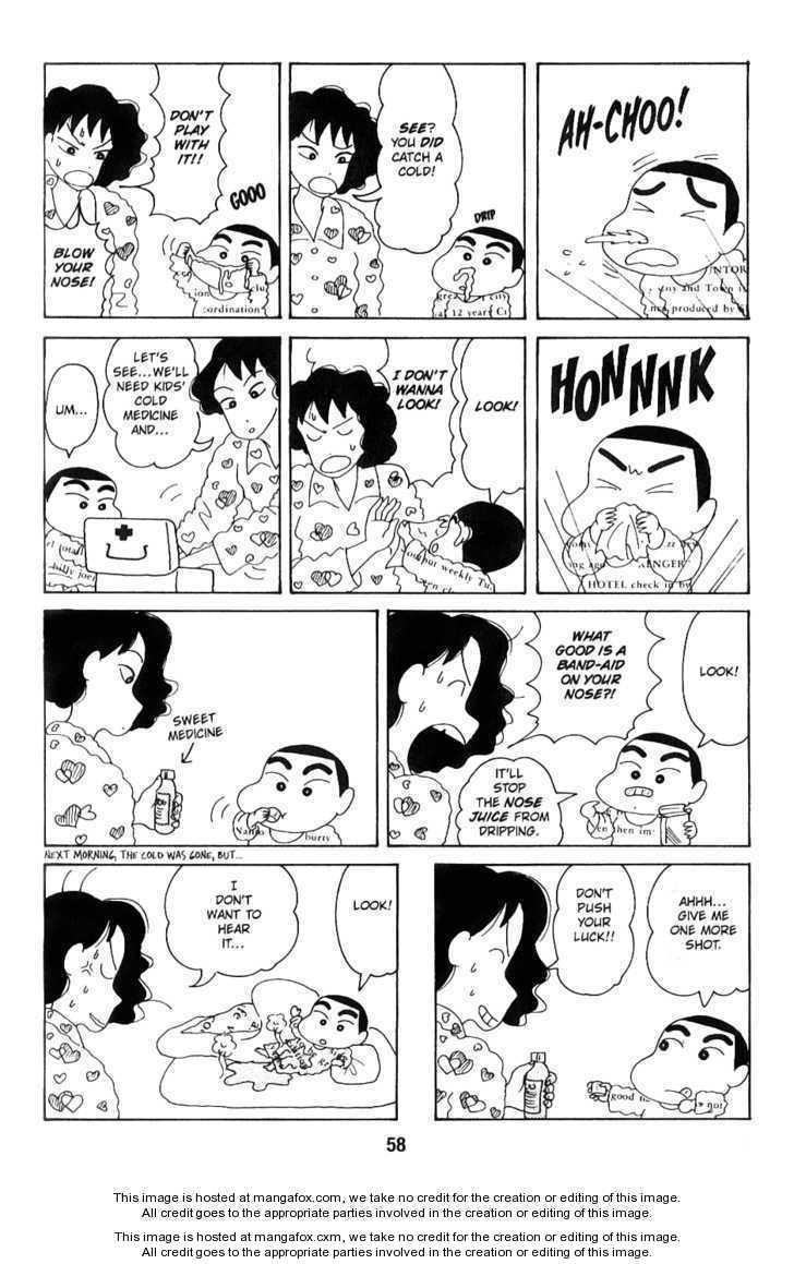 Read Crayon Shin-chan Manga Online