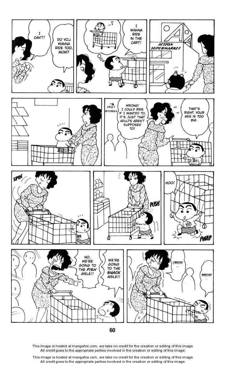 Read Crayon Shin-chan Manga Online