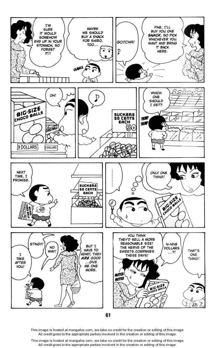 Read Crayon Shin-chan Manga Online
