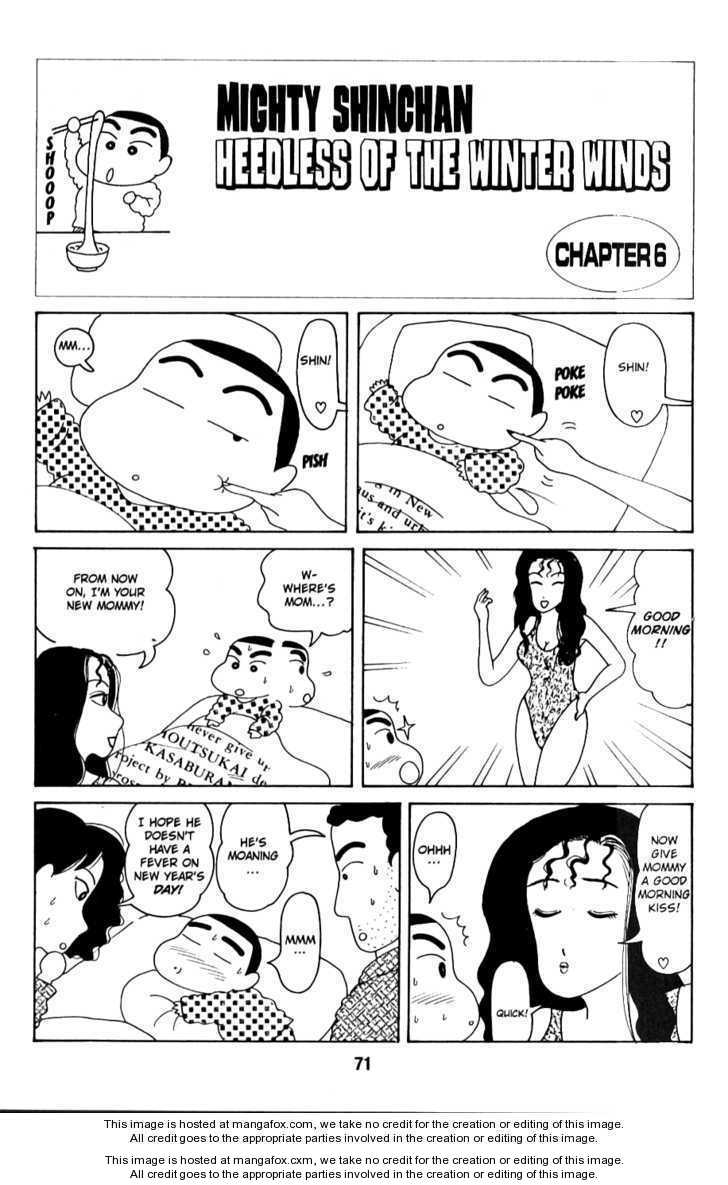 Read Crayon Shin-chan Manga Online