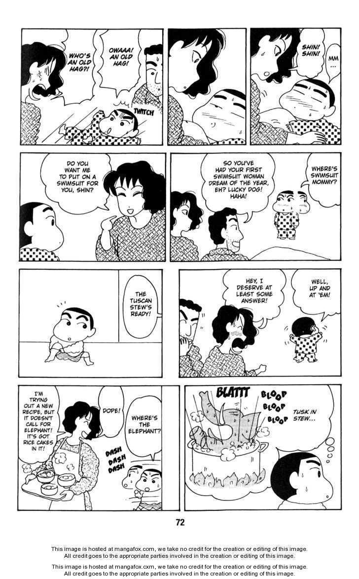 Read Crayon Shin-chan Manga Online
