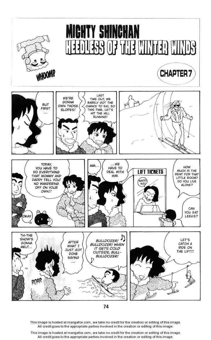Read Crayon Shin-chan Manga Online