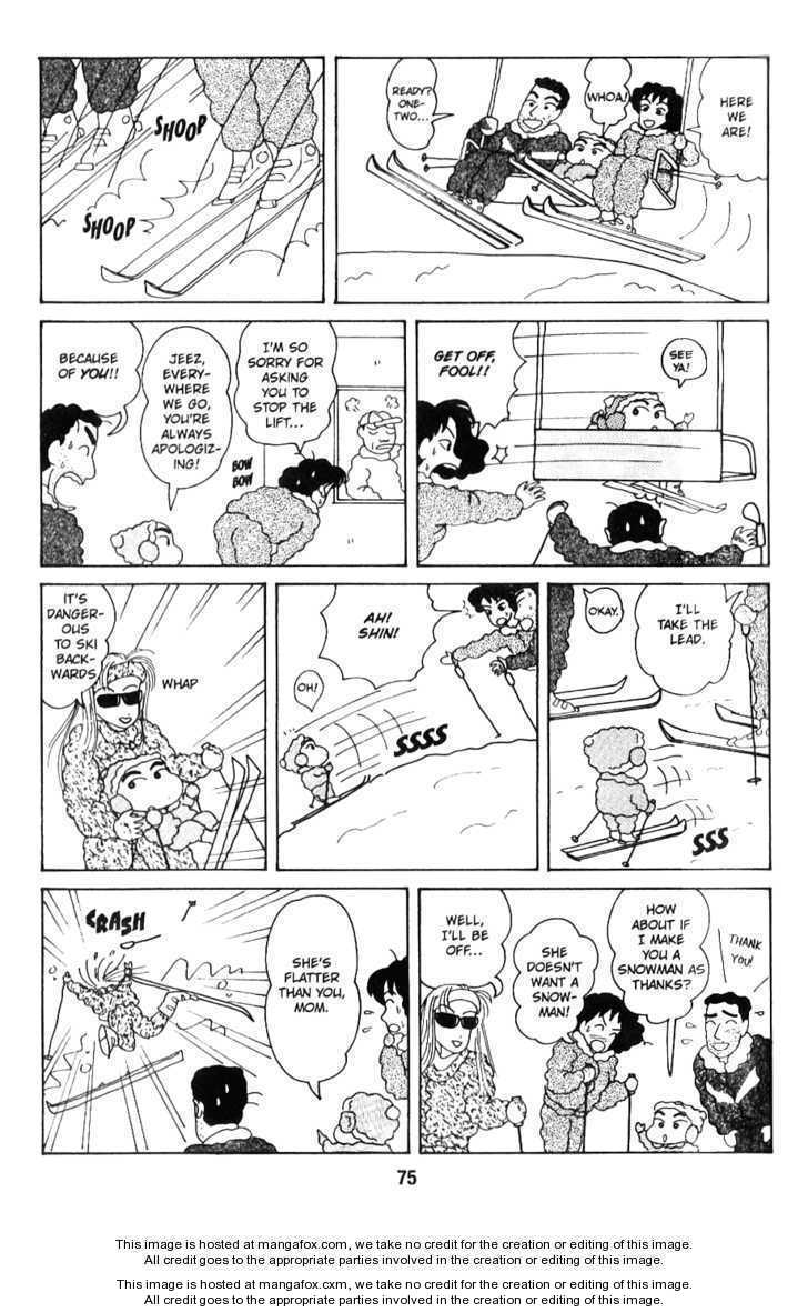 Read Crayon Shin-chan Manga Online