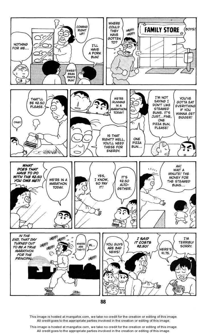 Read Crayon Shin-chan Manga Online