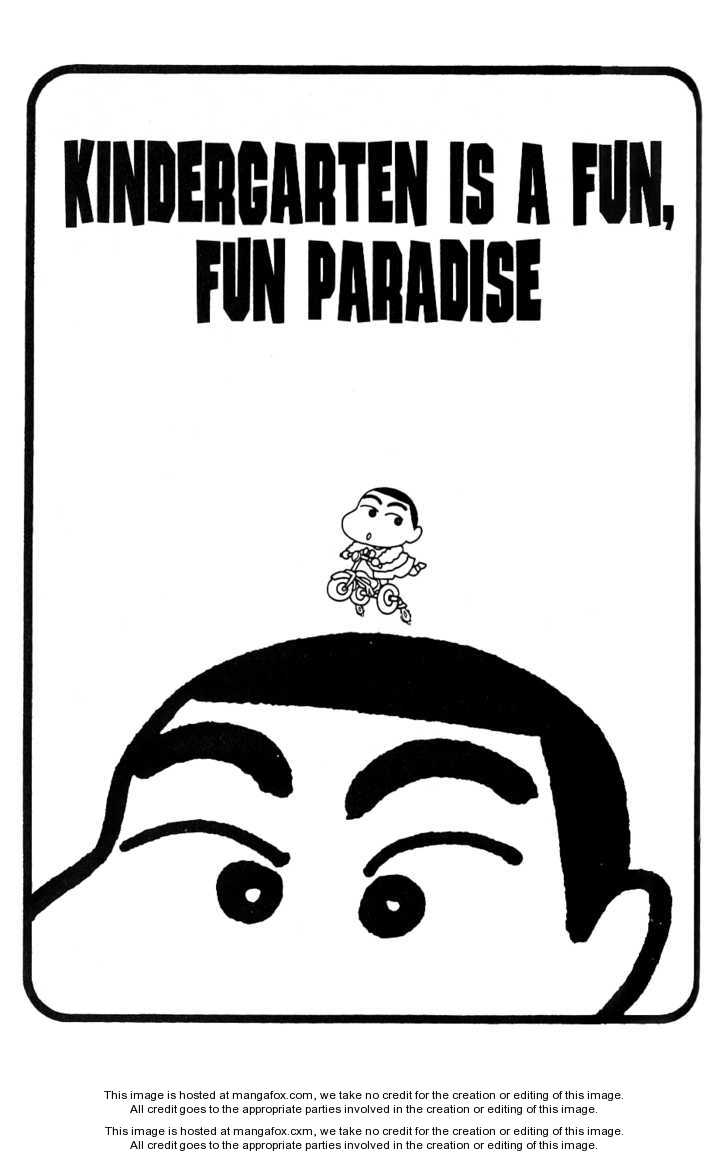 Read Crayon Shin-chan Manga Online