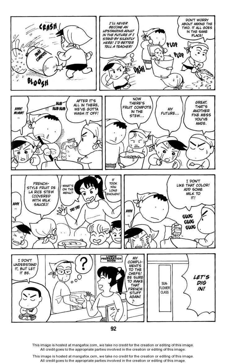Read Crayon Shin-chan Manga Online