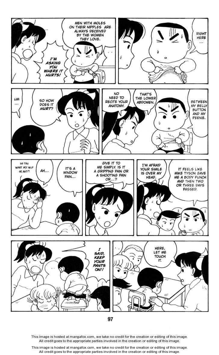Read Crayon Shin-chan Manga Online