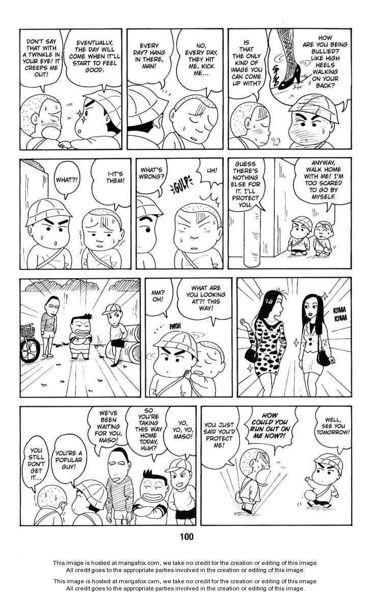 Read Crayon Shin-chan Manga Online