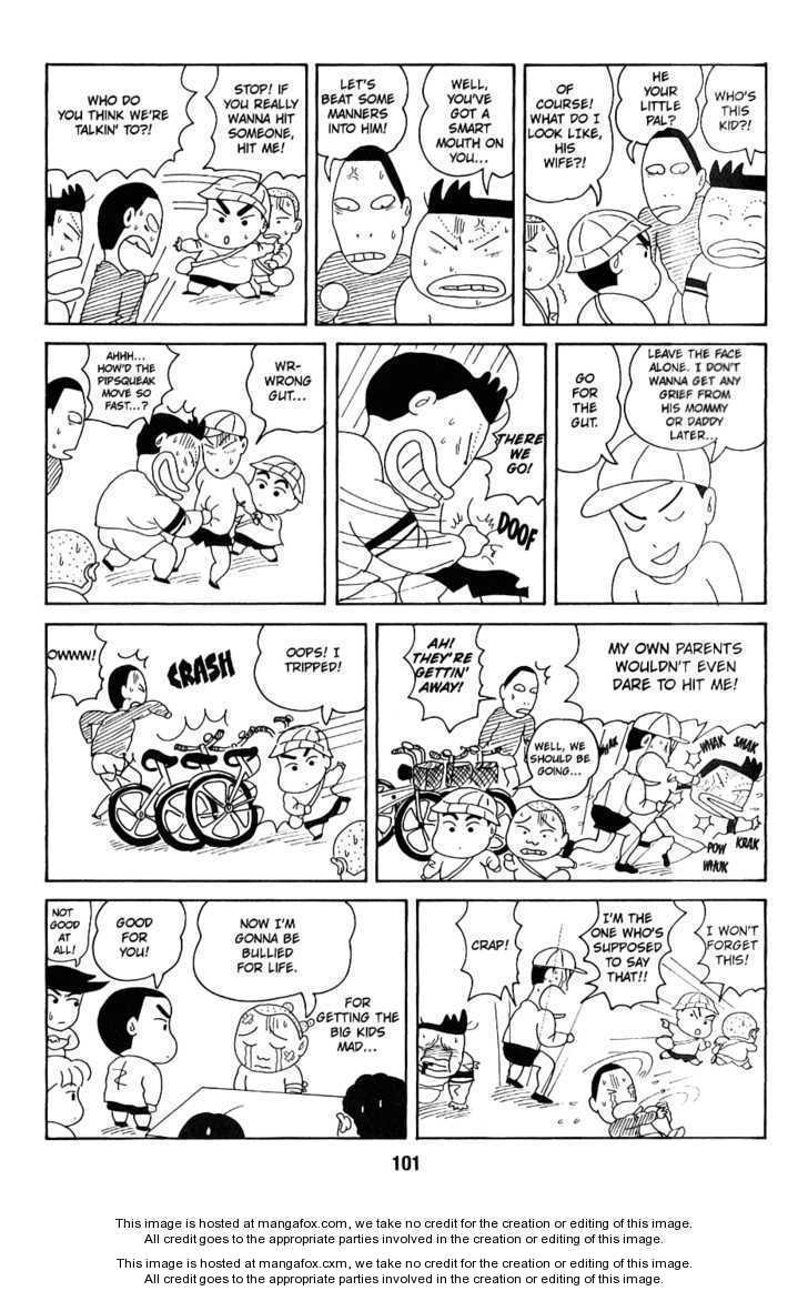 Read Crayon Shin-chan Manga Online