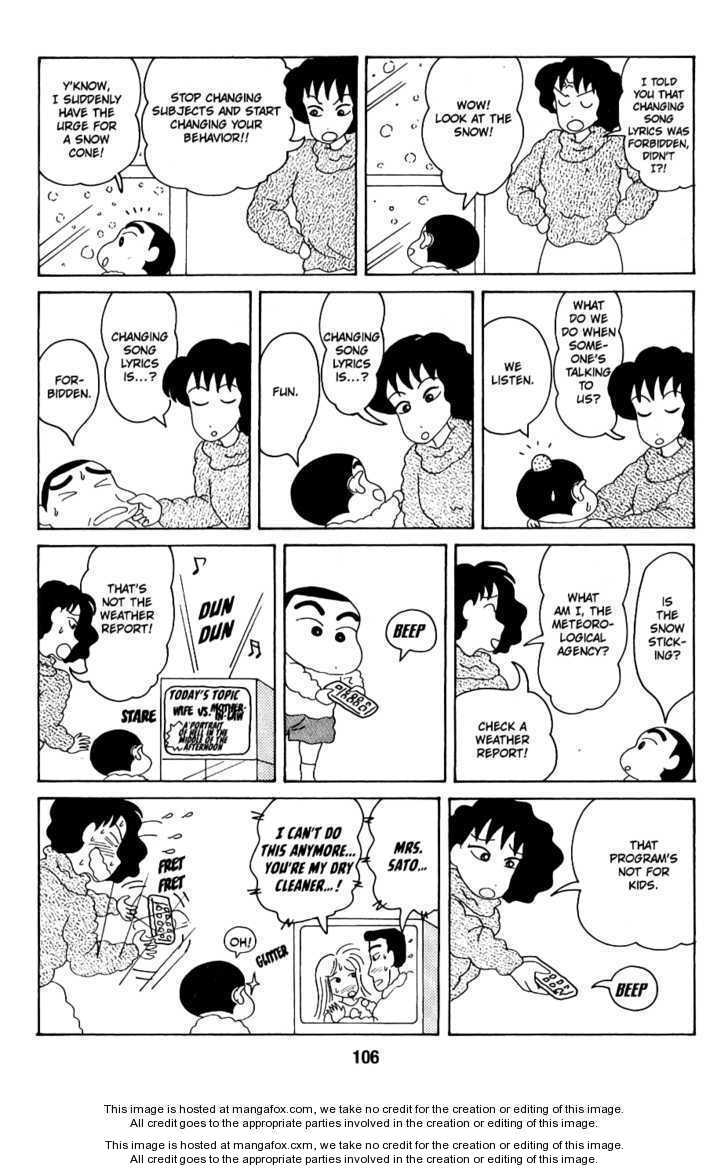 Read Crayon Shin-chan Manga Online