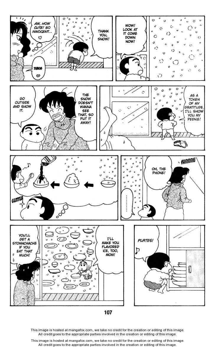 Read Crayon Shin-chan Manga Online