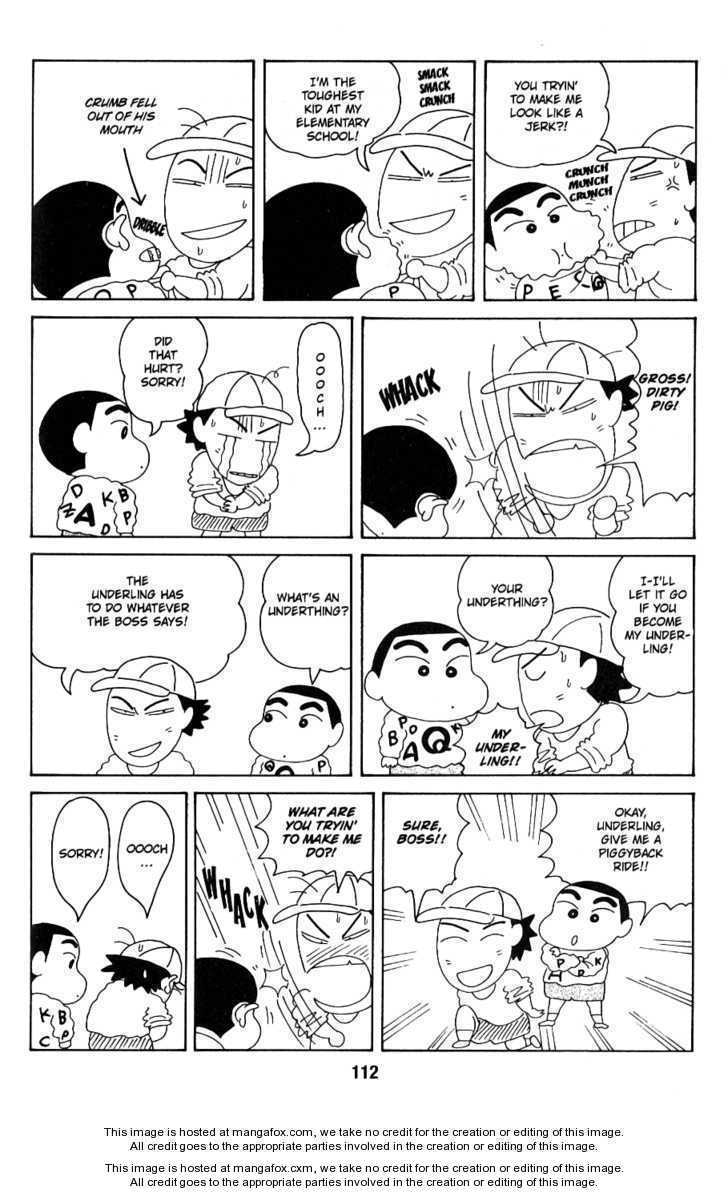 Read Crayon Shin-chan Manga Online