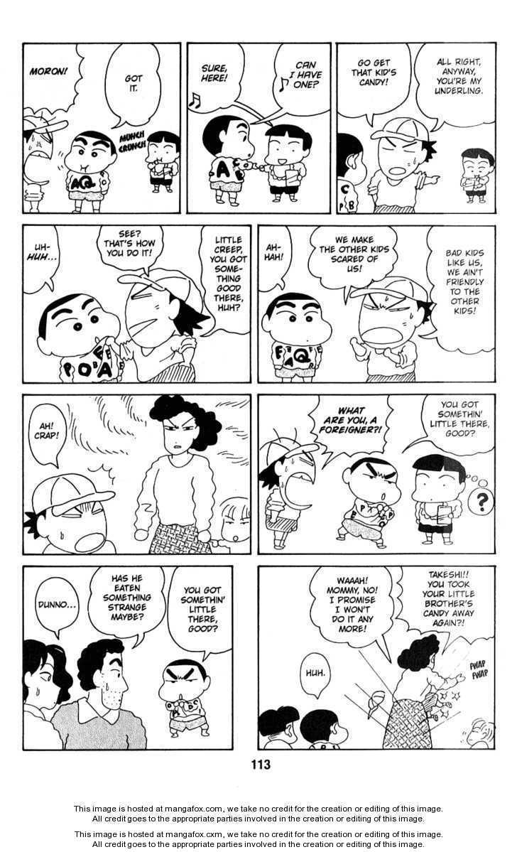 Read Crayon Shin-chan Manga Online