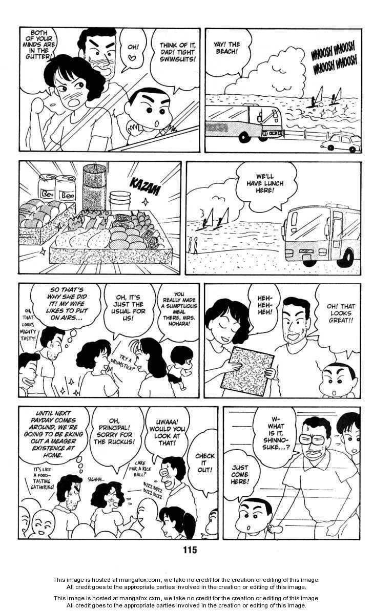 Read Crayon Shin-chan Manga Online