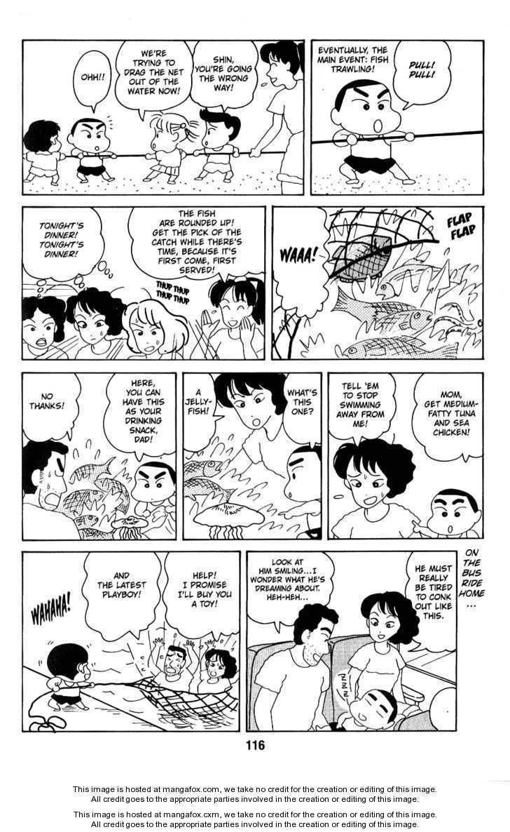 Read Crayon Shin-chan Manga Online