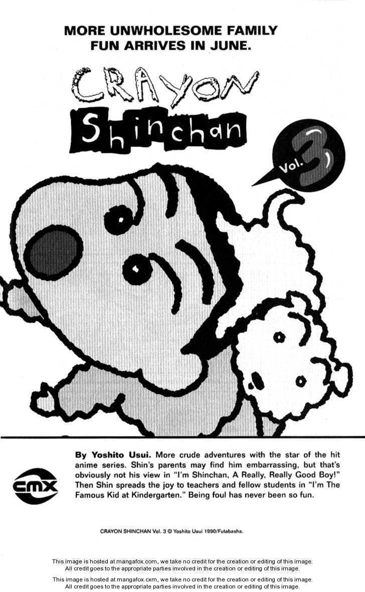 Read Crayon Shin-chan Manga Online