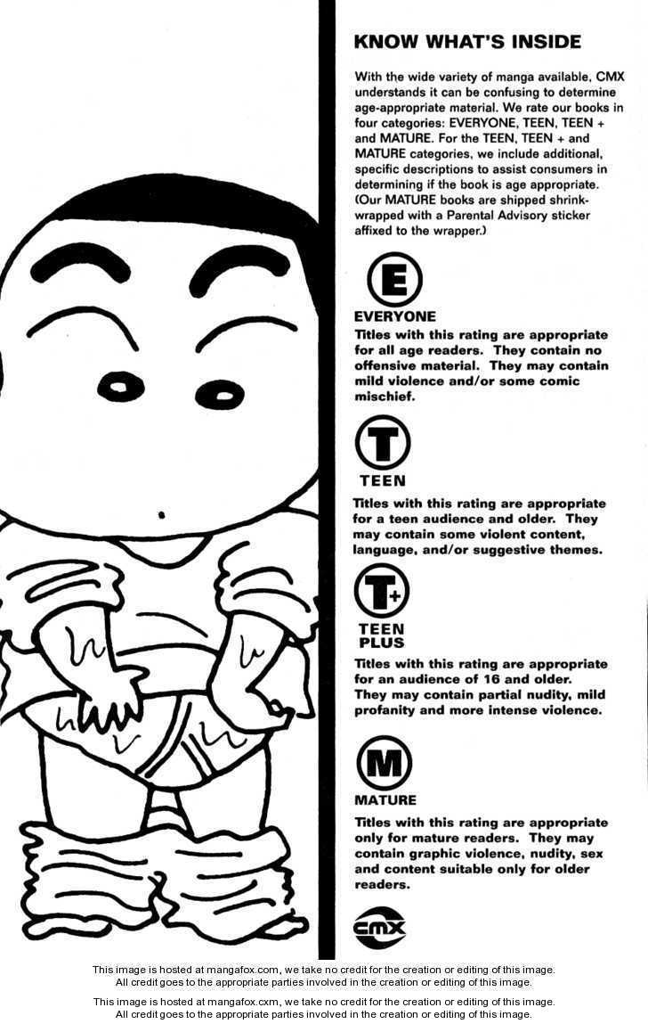 Read Crayon Shin-chan Manga Online