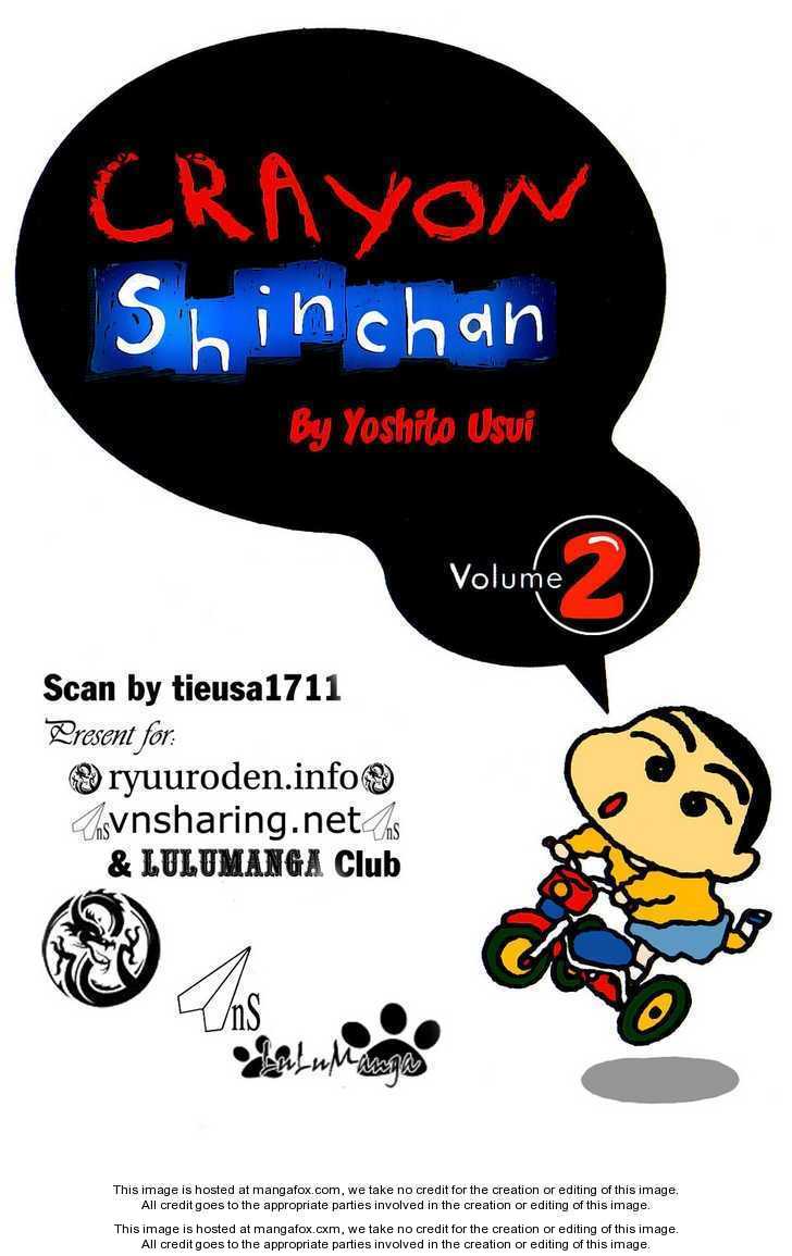 Read Crayon Shin-chan Manga Online