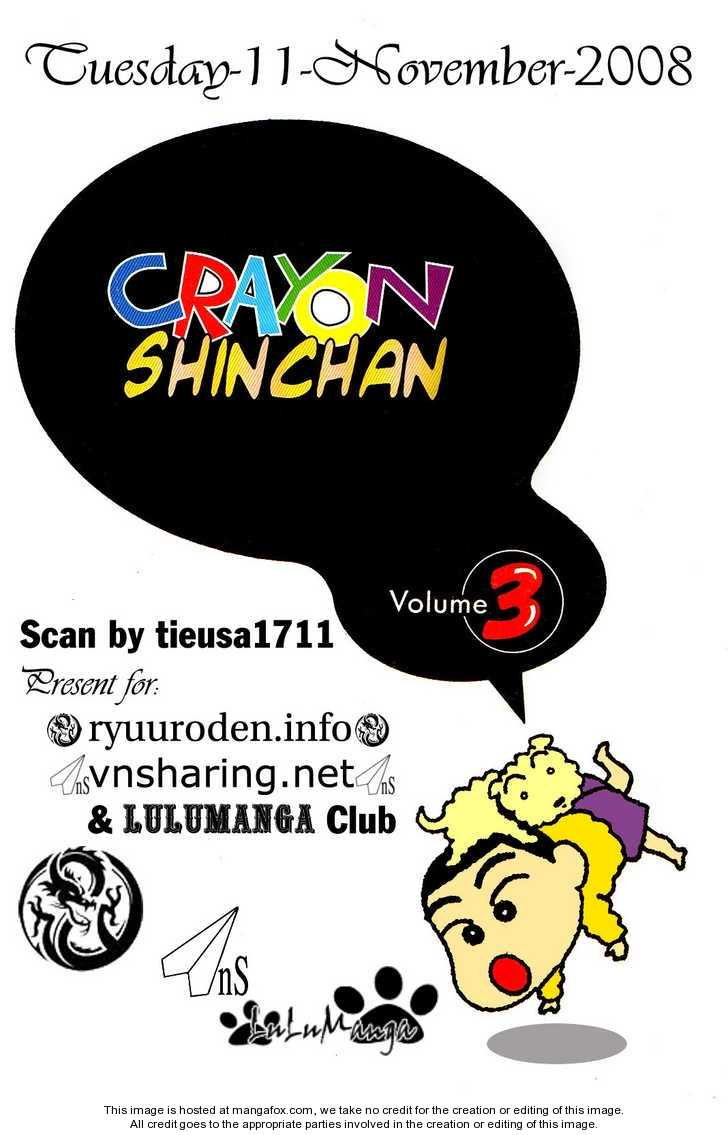 Read Crayon Shin-chan Manga Online