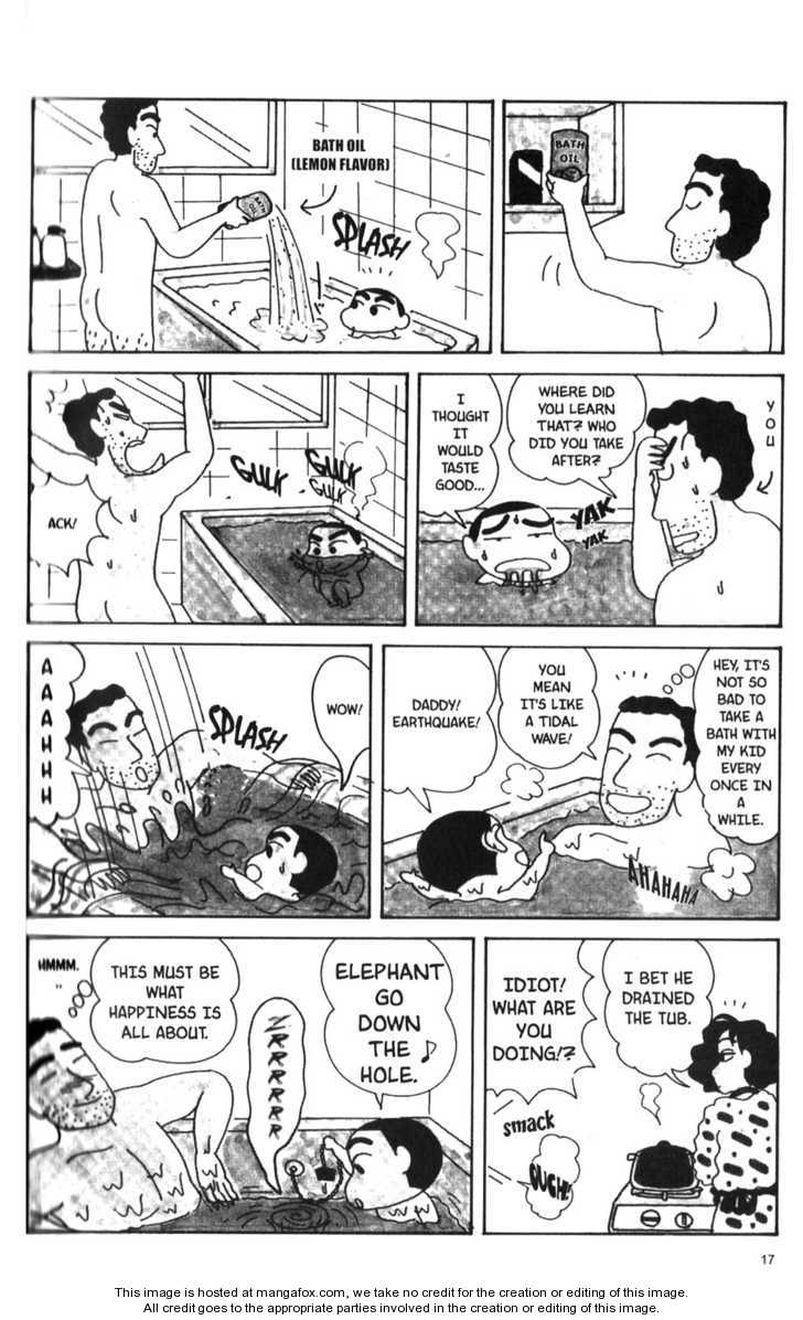 Read Crayon Shin-chan Manga Online