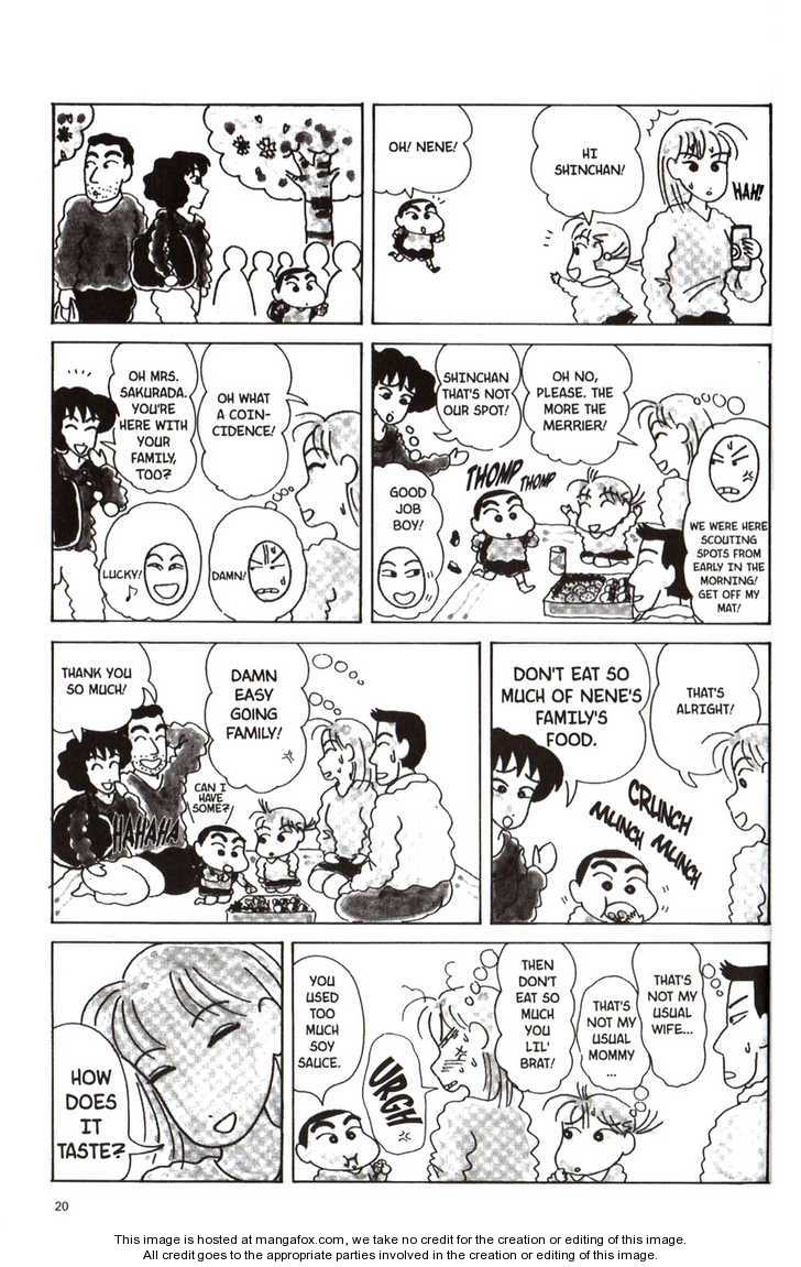 Read Crayon Shin-chan Manga Online