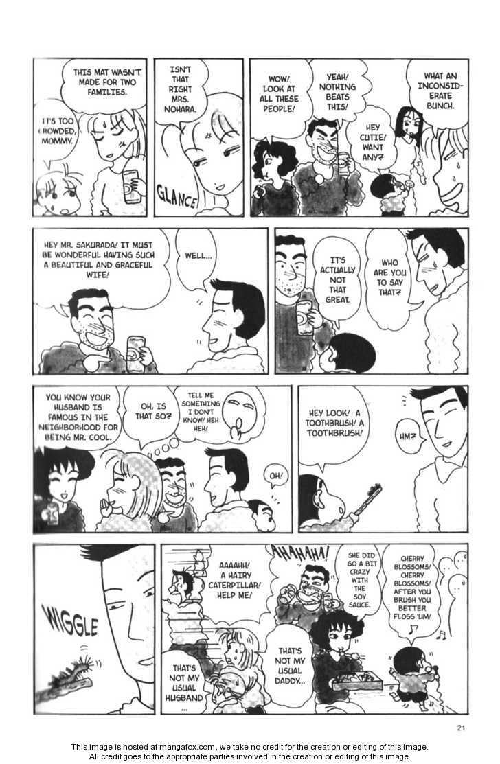 Read Crayon Shin-chan Manga Online