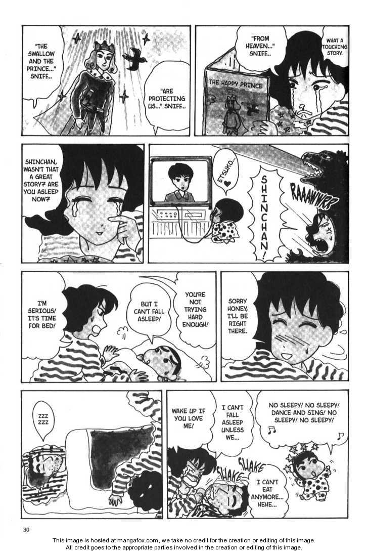 Read Crayon Shin-chan Manga Online