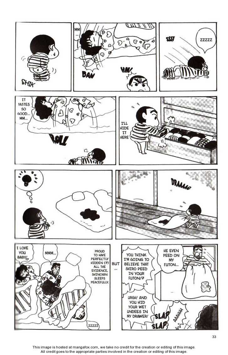 Read Crayon Shin-chan Manga Online