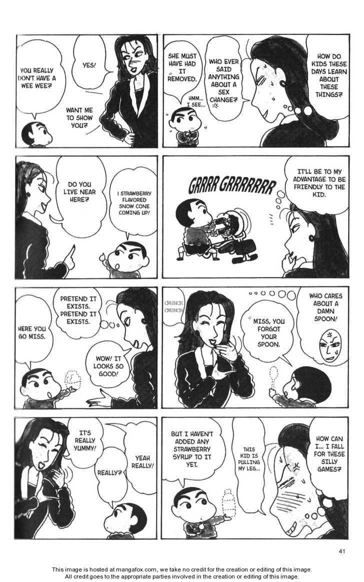 Read Crayon Shin-chan Manga Online