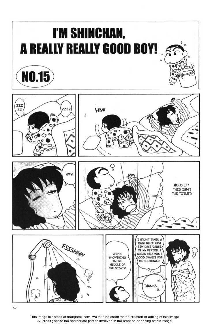 Read Crayon Shin-chan Manga Online