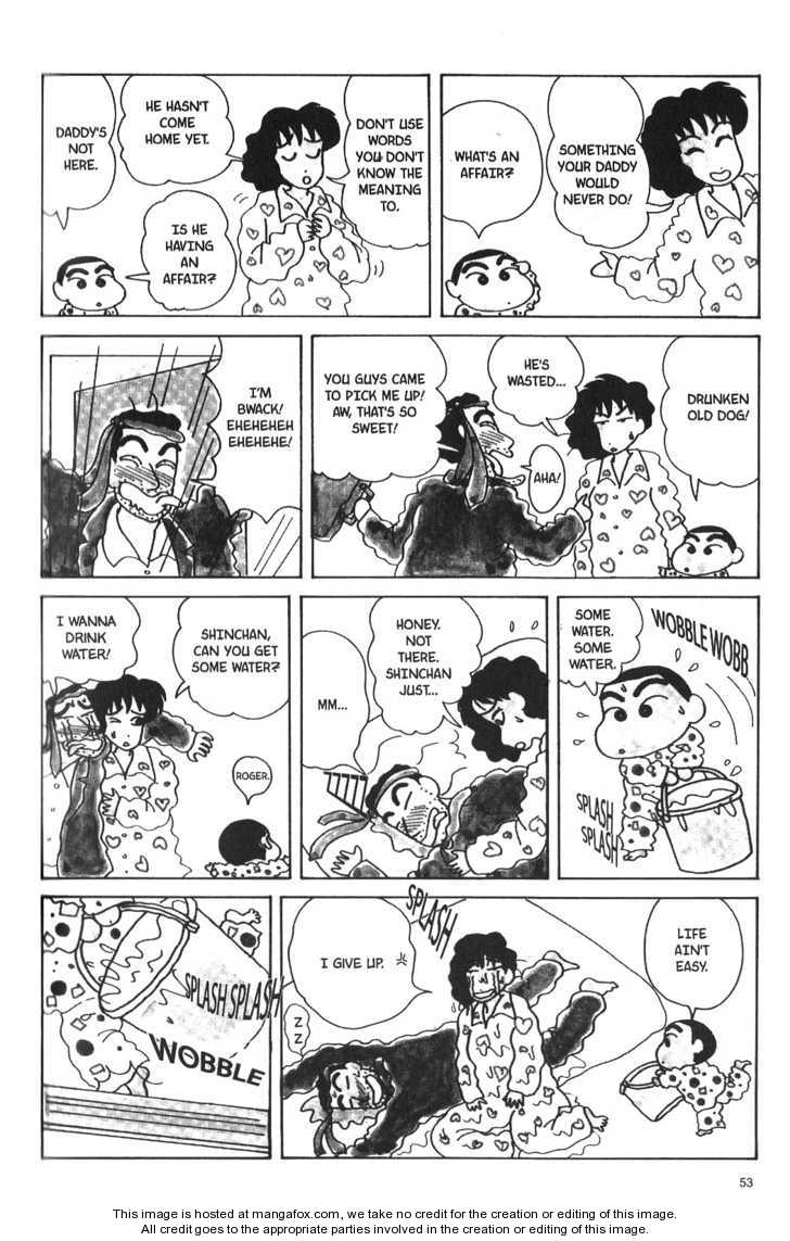 Read Crayon Shin-chan Manga Online