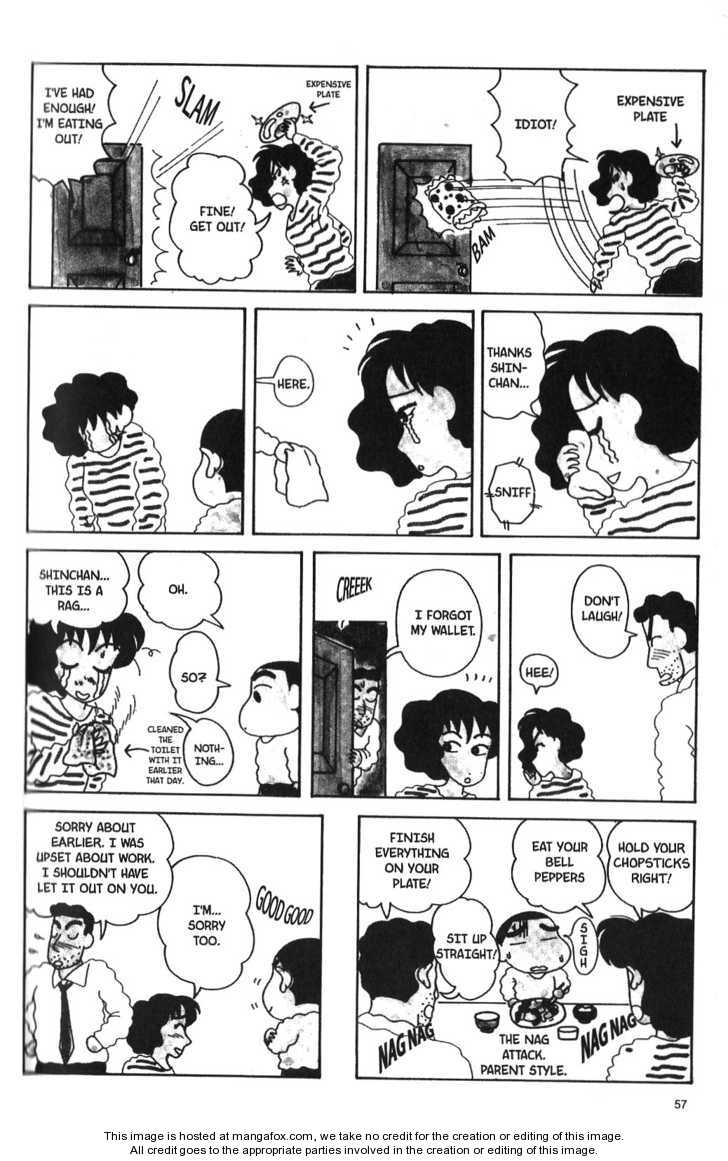 Read Crayon Shin-chan Manga Online