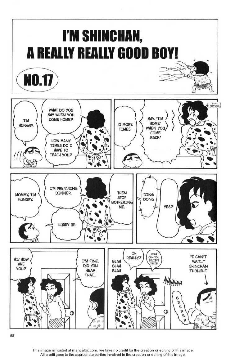 Read Crayon Shin-chan Manga Online