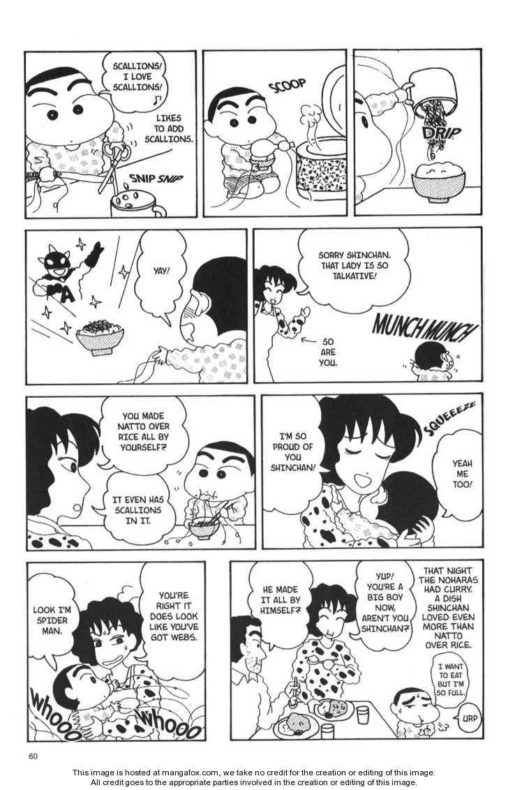 Read Crayon Shin-chan Manga Online