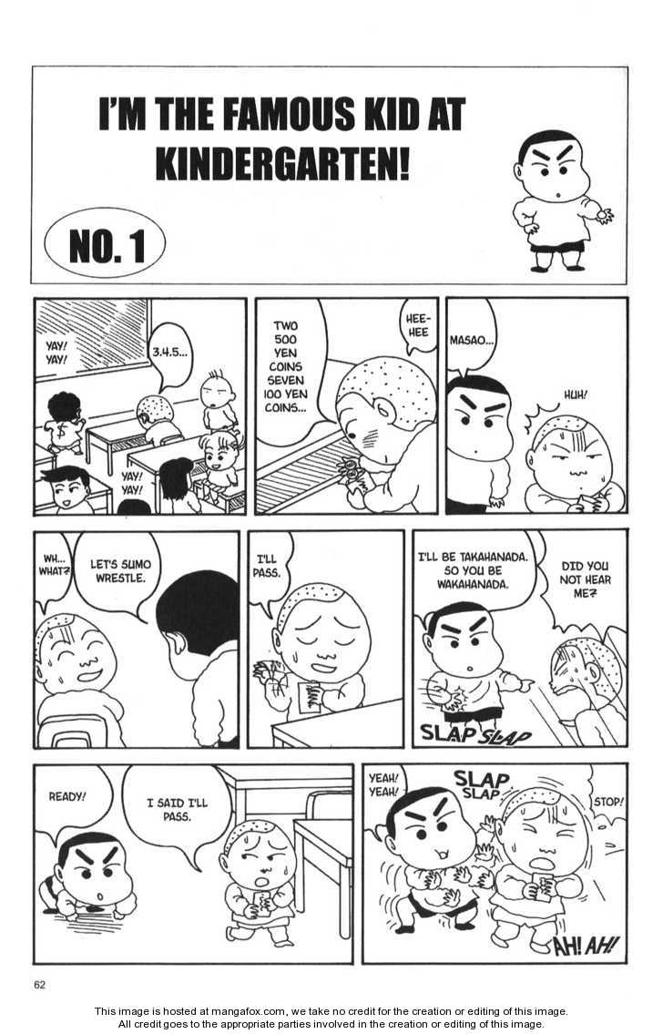 Read Crayon Shin-chan Manga Online