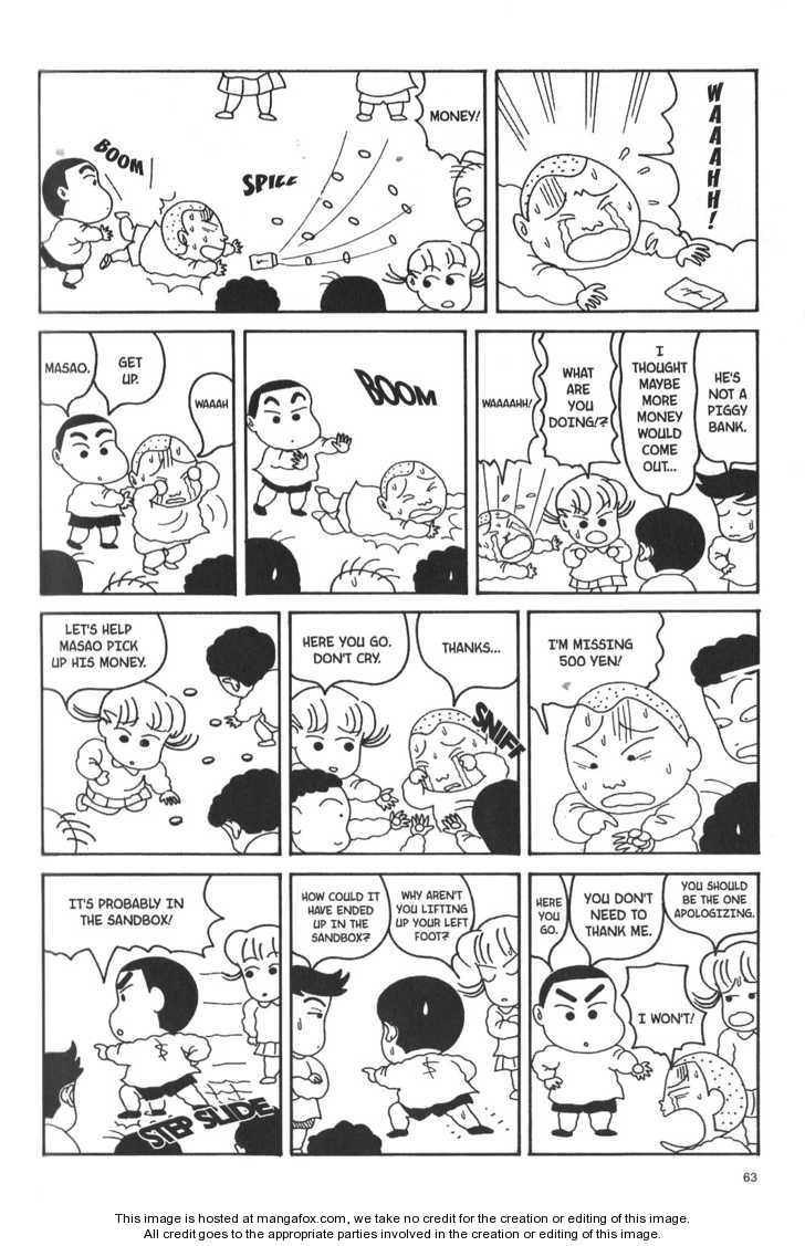 Read Crayon Shin-chan Manga Online