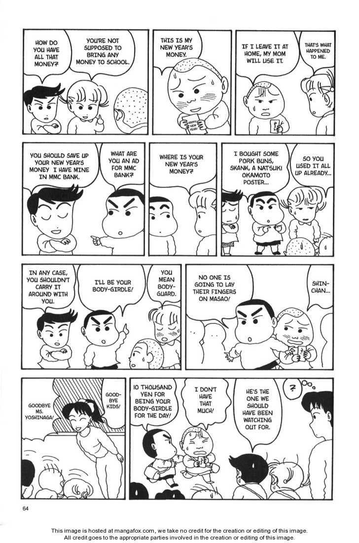Read Crayon Shin-chan Manga Online