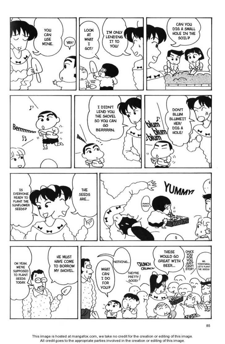Read Crayon Shin-chan Manga Online