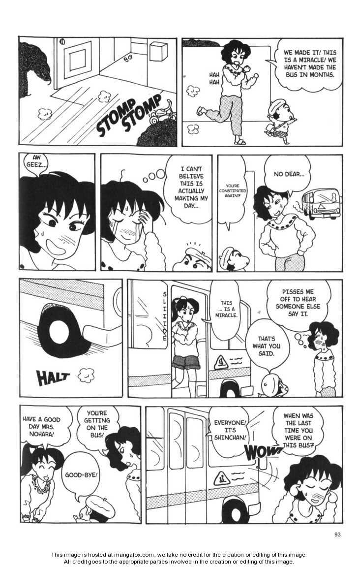 Read Crayon Shin-chan Manga Online