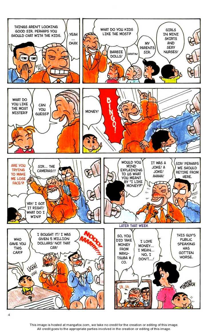 Read Crayon Shin-chan Manga Online