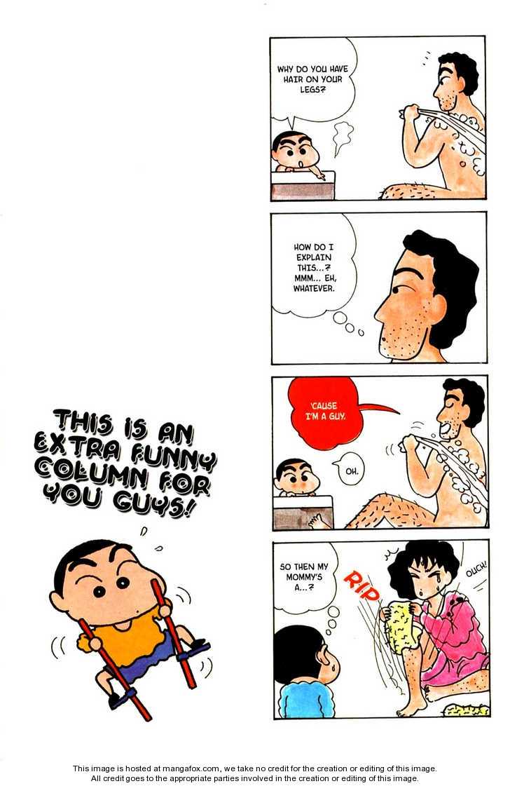 Read Crayon Shin-chan Manga Online