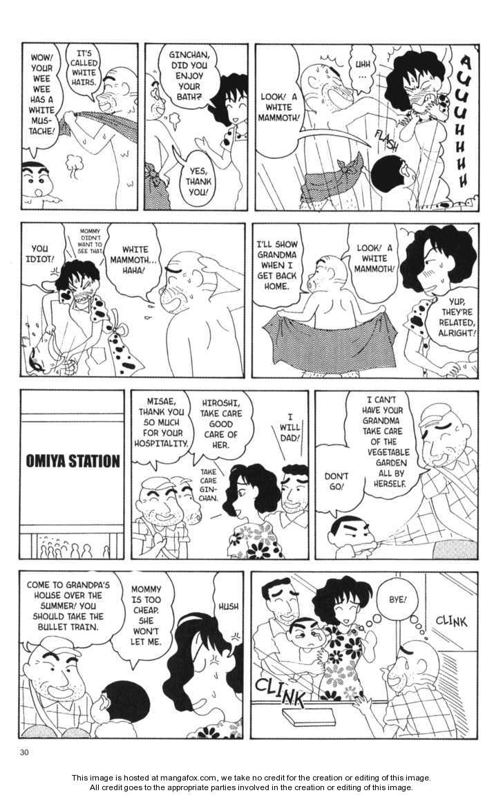 Read Crayon Shin-chan Manga Online
