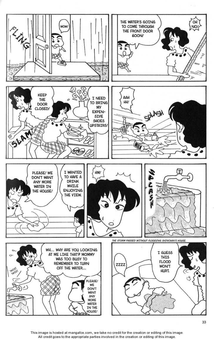 Read Crayon Shin-chan Manga Online